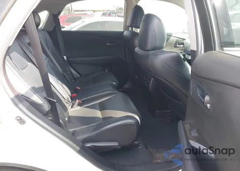 2013 Lexus Rx 350 z USA, uszkodzony, nr VIN 2T2ZK1BA0DC117565